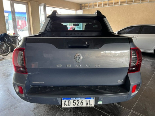 Imagen 5 de 9 de Renault Duster Oroch 2019 2.0 Privilege