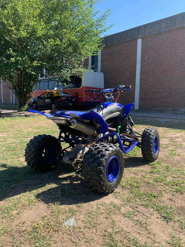 Imagen 7 de 25 de Yamaha Yfz450r