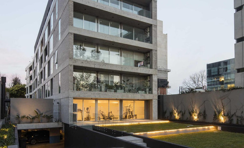 Departamento En Venta En Domus Vicente López
