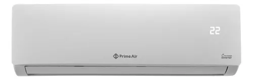 Ar-condicionado Split Inverter 12000 Btu/h Prime Air F 12fc Cor B...