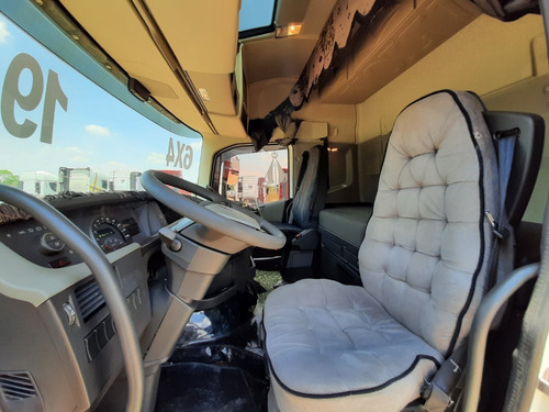 Imagem 14 de 15 de Volvo Fh 540 Globetrotter 6x4 2019 (suspensão De Molas)