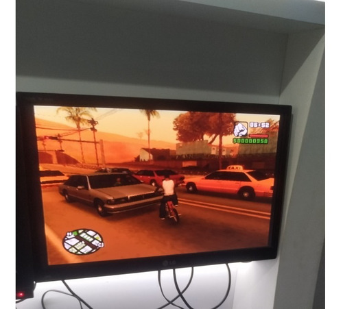 Playstation 2 Scph-50001 Não Le Jogo Midia Com Modem Hd H979 (Usado)