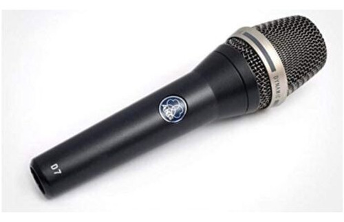 Microfone D 7 Vocal Akg