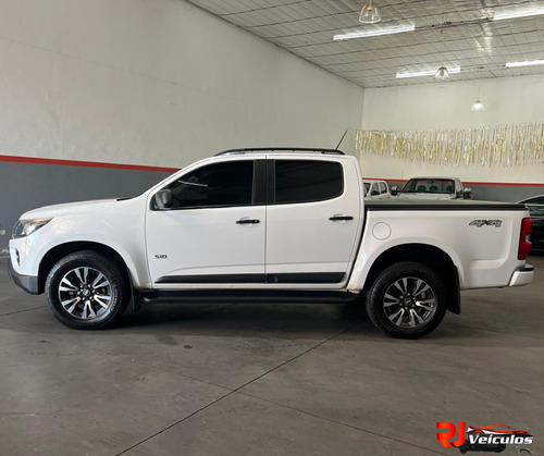 Chevrolet S10 2.8 Ls Cab. Dupla 4x4 4p