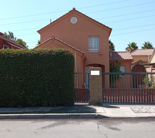 Venta De Casa En Valle Lo Campino Quilicura