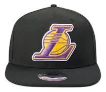 Comprar Jockey Los Angeles Lakers Nba Logo Grande Gorra Visera Plana