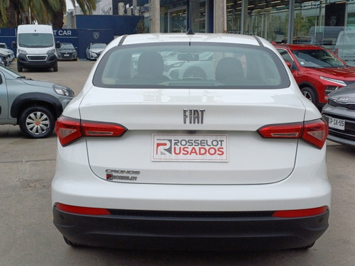 Fiat Cronos CRONOS DRIVE 1.8 AT