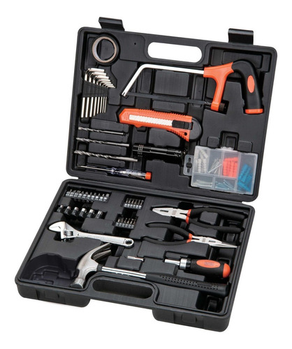 Juego De 107 Herramientas Manuales Bmt107c-la Black+decker