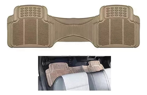Tapetes 3 Pz Y Cajuela Gde Beige Toyota T4 2003
