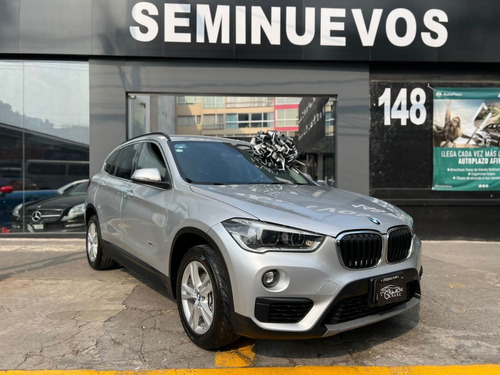 BMW X1 1.5 Sdrive 18ia At