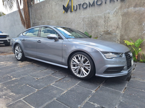 Audi A7 2.0 S Line Quattro 252hp Dsg