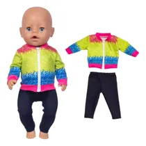 Comprar Ropita De Muñeca Bebé Reborn Otros Bebotes Conjunto Unisex