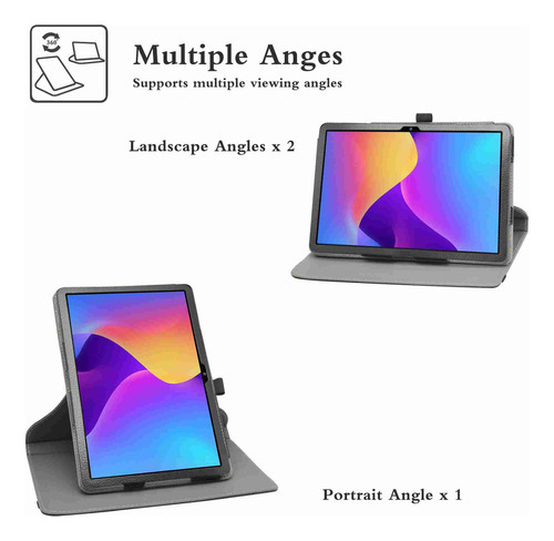 \ Para Funda Con Rotación Para Acer A410/acer A410 Lte /
