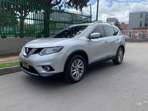 Nissan X-Trail 2.5 Exclusive