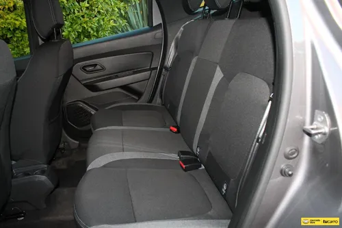 Renault Duster 1.6 ZEN MT 4X2