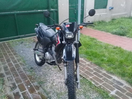 Honda Tornado 250 Negra