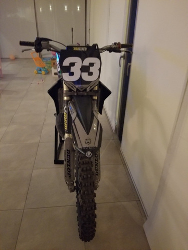 Yamaha Yz 125
