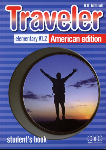 American Traveler - Elementary - St - Mitchell H.q