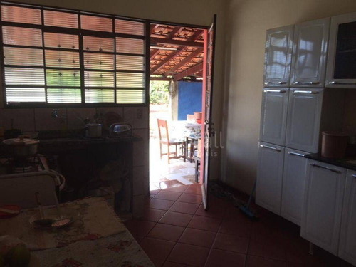 Imagem 10 de 18 de Chácara Com 4 Dormitórios À Venda, 1000 M² Por R$ 650.000 - Chácara Recreio Nossa Senhora Do Líbano (zona Rural) - São José Do Rio Preto/sp - Ch0078