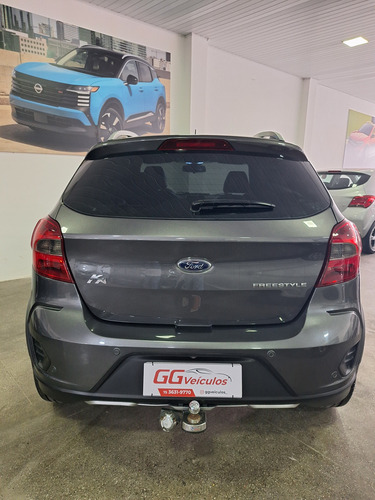 Ford Ka 1.5 Freestyle Flex Aut. 5p