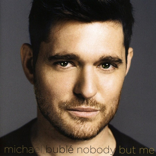 Michael Buble Nobody But Me Vinilo Nuevo Sellado Obivinilos