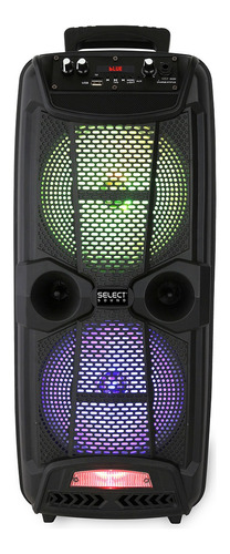 Bafle Doble 8 PuLG Bt1708 Select Sound