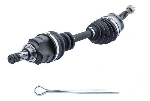 Flecha Izquierda Chevrolet Chevy 1.6l 2006 Man/aut