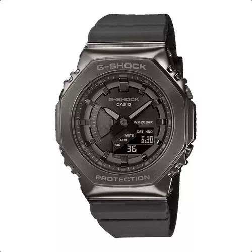 Reloj Casio Hombre G-shock Ga-700ca-5a Antigolpe Sumergible