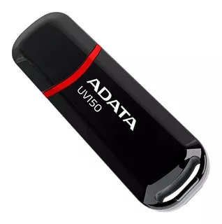 Memoria USB Adata UV150 32GB 3.1 Gen 1 negro