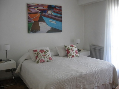 Departamento - Alquiler Temporario - 3 Ambientes - Recoleta