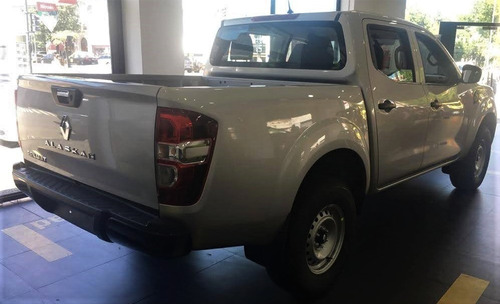 Imagen 3 de 19 de Renault Alaskan 2.3t Confort 4x2 Utilitario Amarok Hilux G