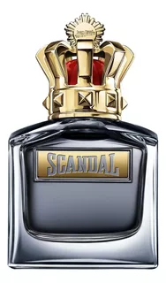 Jean Paul Gaultier Scandal pour homme EDT 100 ml para hombre recargable