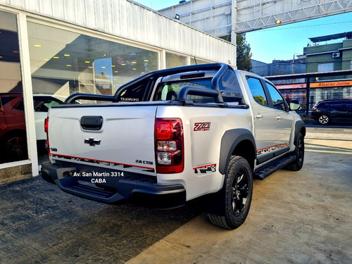 Imagen 18 de 23 de Nueva Chevrolet S10 Z71 2023 4x4 Automatica 0km 2.8 Smartin4
