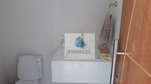 Casa Swiss Park - Campinas/sp - Ca1251