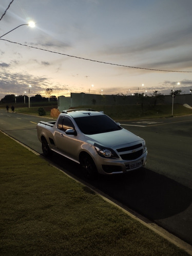 Imagem 1 de 5 de Chevrolet Montana 2016 1.4 Sport Econoflex 2p