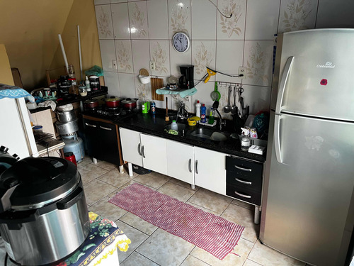 Vendo 2 Casa No Centro De Comendador Soares Ni