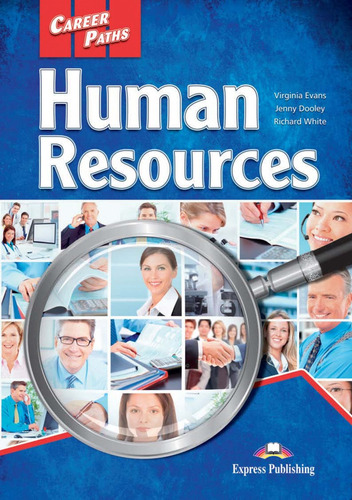 Libro Human Resources - Express Publishing (obra Colectiva)