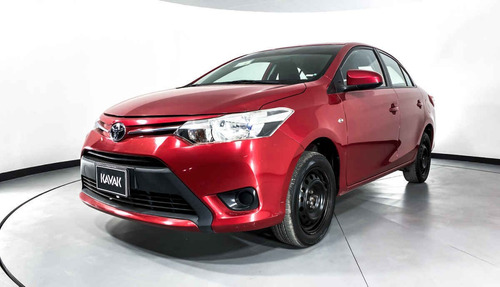 Imagen 1 de 15 de 28940 - Toyota Yaris 2017 Con Garantía