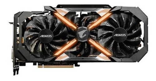 Gtx 1080-ti 11 GB Aorus Xtreme Edition Windforce