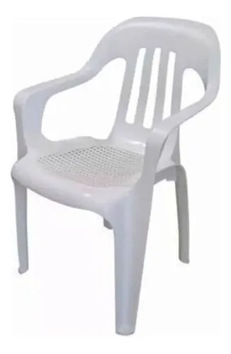 Sillas Plasticas