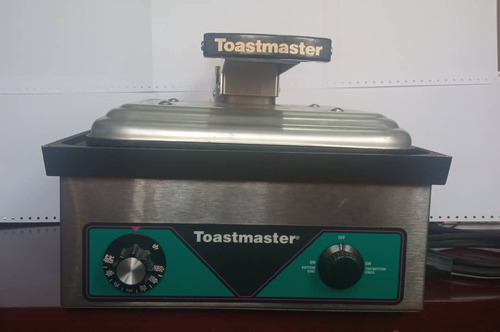 Toastmaster Panini/grill Modelo A710pa674