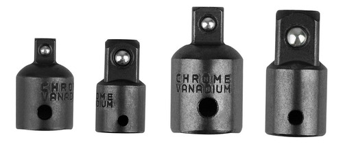 Z 1/4 3/8 1/2 Drive Ratchet Adaptador De Enchufe Reductor