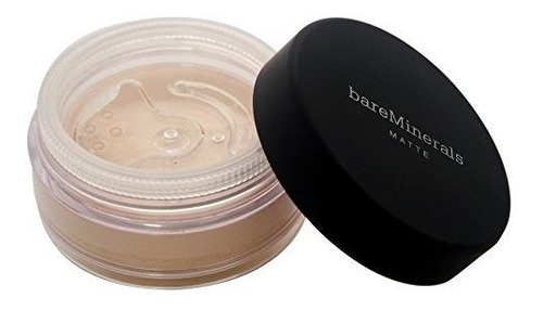 Fundacion Bareminerals Matte Spf 15 Fair (c10) Para Mujeres