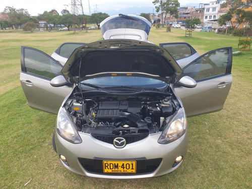 Mazda 2 2011 1.5 15hm1c