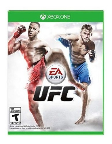 Ufc Xbox One