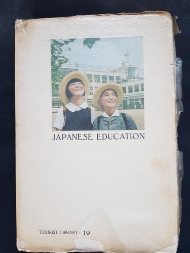 Japanese Education. Prof. K. Yoshida. 50n 650