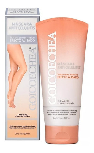 Goicoechea Máscara Anti-celulitis X 200ml