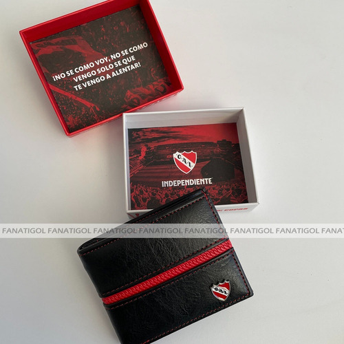 Imagen 6 de 10 de Billetera Independiente Oficial