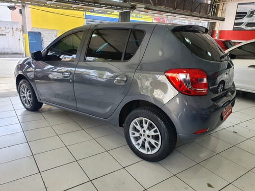 Imagem 4 de 9 de Renault Sandero Expression 1.6