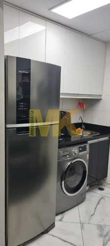 Imagem 21 de 28 de Apartamento 2 Dorm Mobiliado Guarulhos Prox Ao Shopping Bonsucesso - 646
